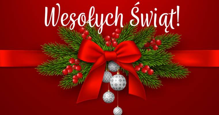 Wesołych Świąt !!! 