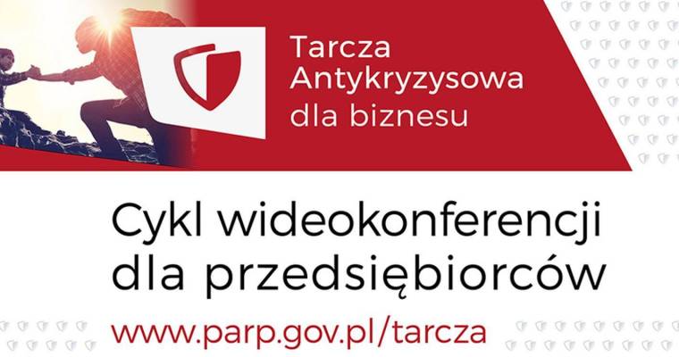 Tarcza Antykryzysowa dla biznesu - bezpłatne webinary