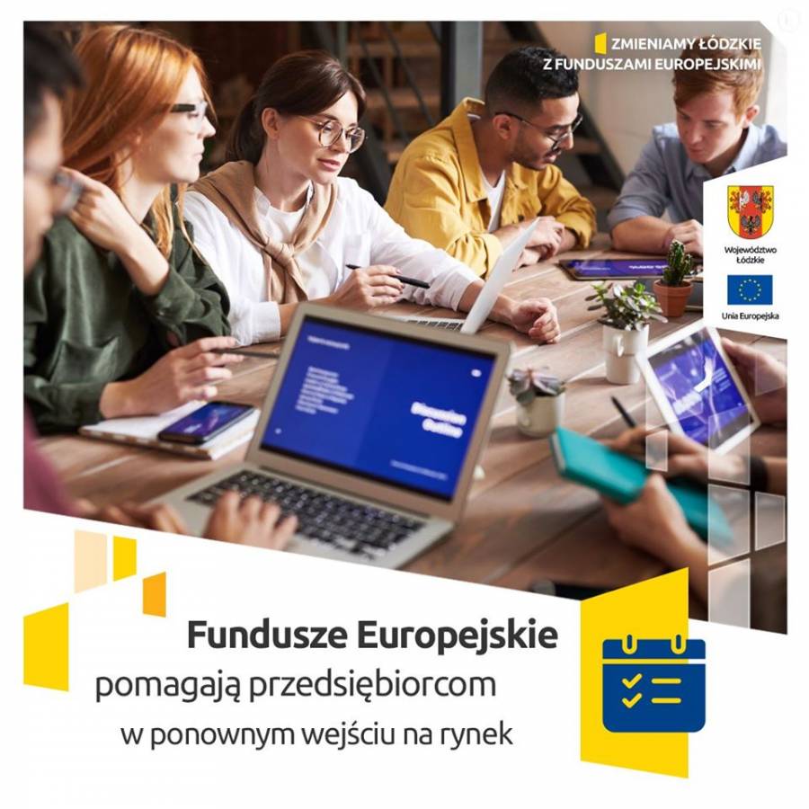 Aktualność Nowy start - projekty szkoleniowo-doradcze