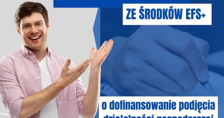 NABÓR WNIOSKÓW Z EFS+