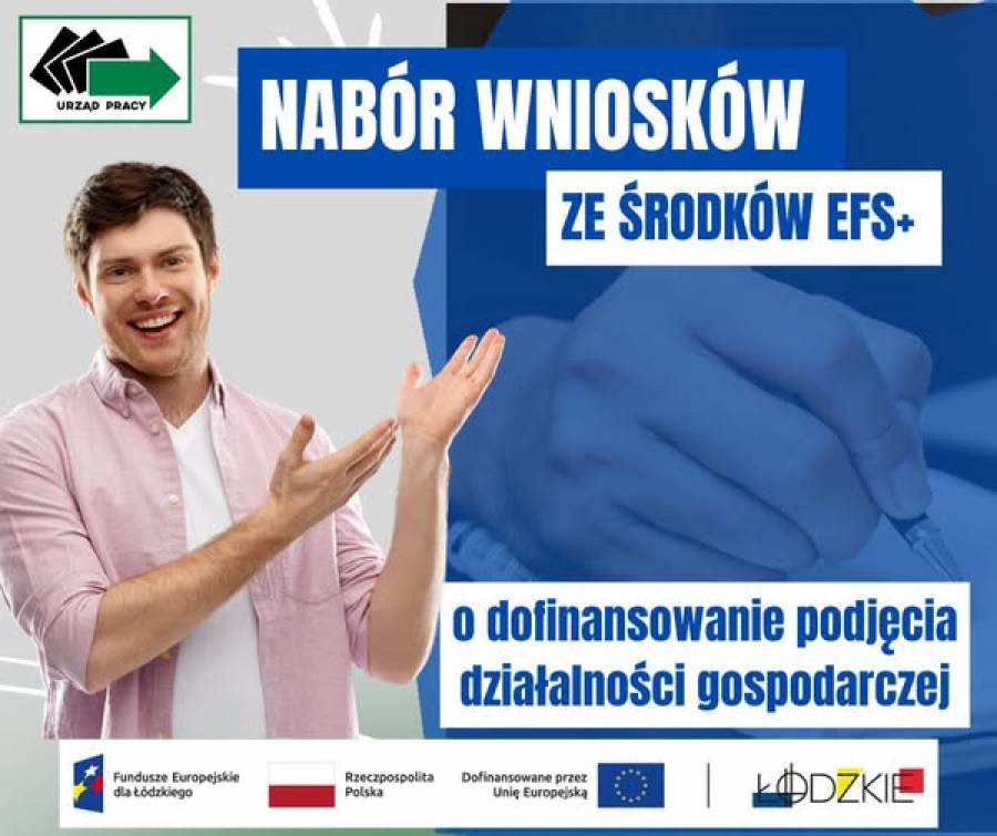 Aktualność NABÓR WNIOSKÓW Z EFS+