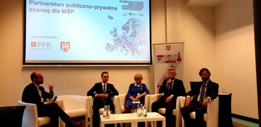 Aktualność XII Europejskie Forum Gospodarcze - Łódzkie 2019.