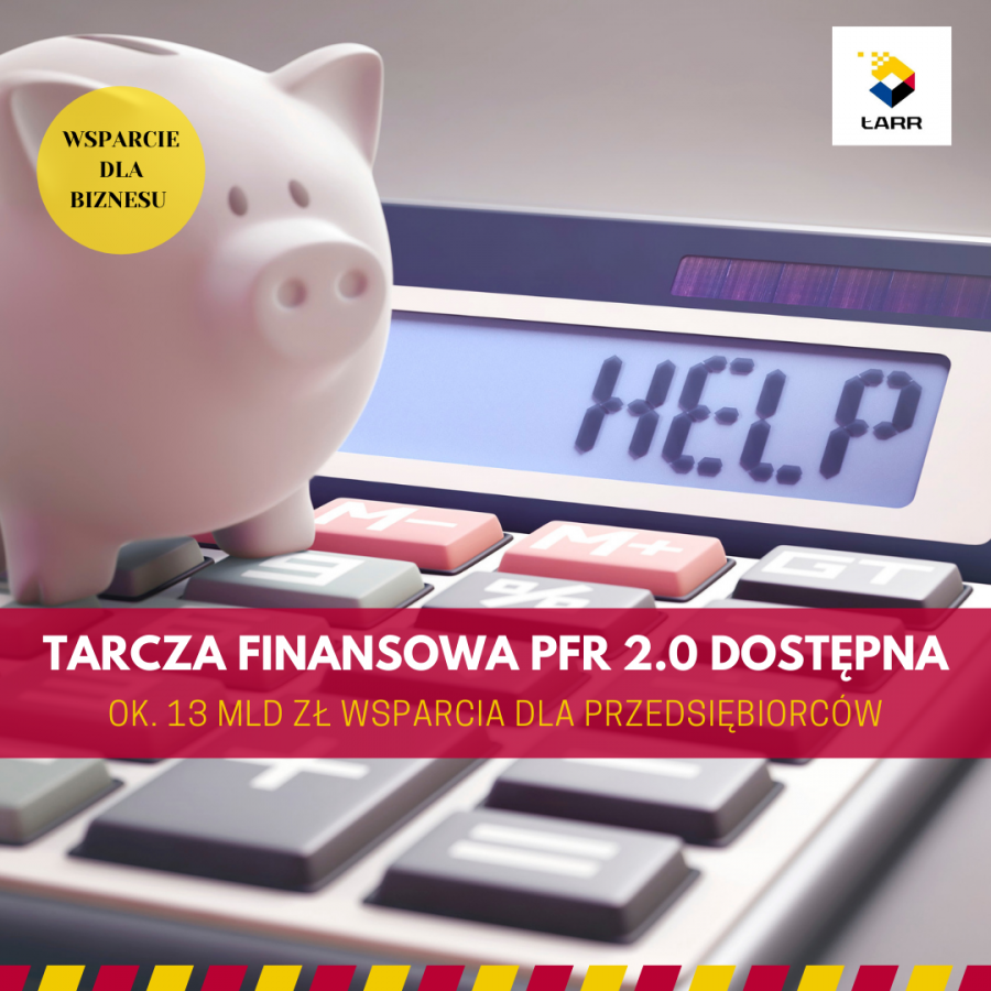 Aktualność Tarcza Finansowa PFR 2.0.