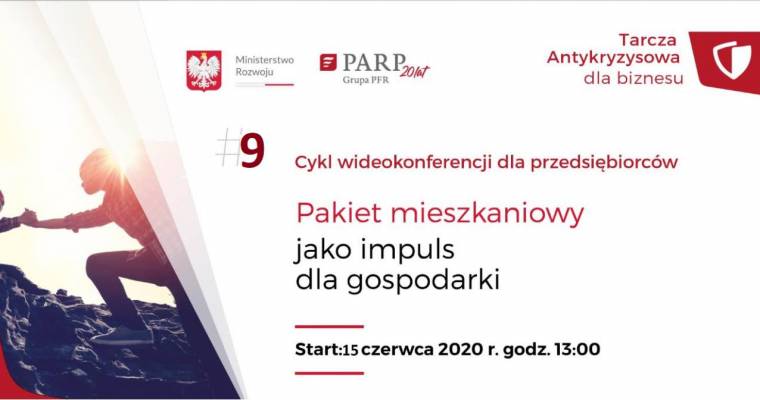 Tarcza Antykryzysowa - Pakiet mieszkaniowy jako impuls dla gospodarki