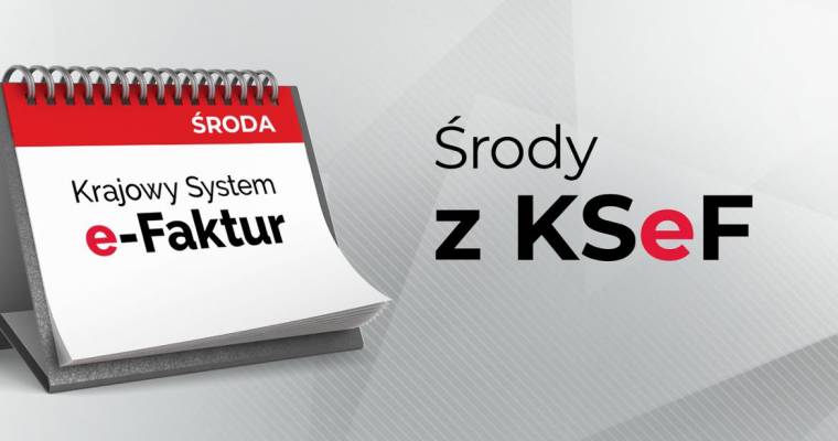 „Środy z KSeF”
