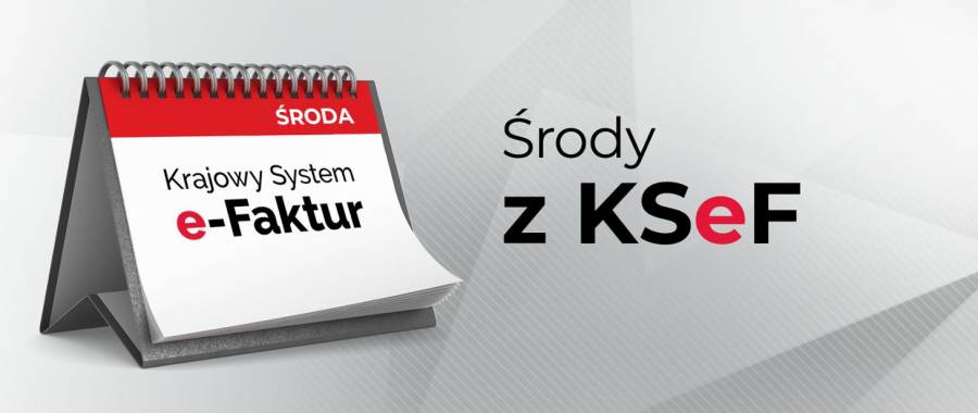 Aktualność „Środy z KSeF”