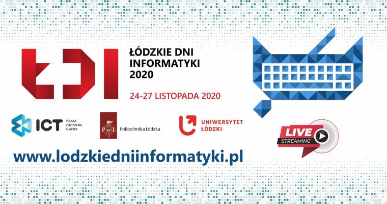 Łódzkie Dni Informatyki 2020