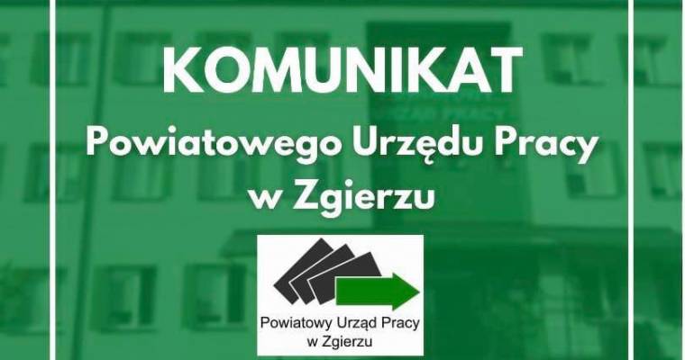 NABÓR WNIOSKÓW  W  RAMACH ŚRODKÓW REZERWY FUNDUSZU PRACY.