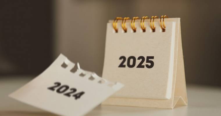 Kalendarz Przedsiębiorcy maj 2025 