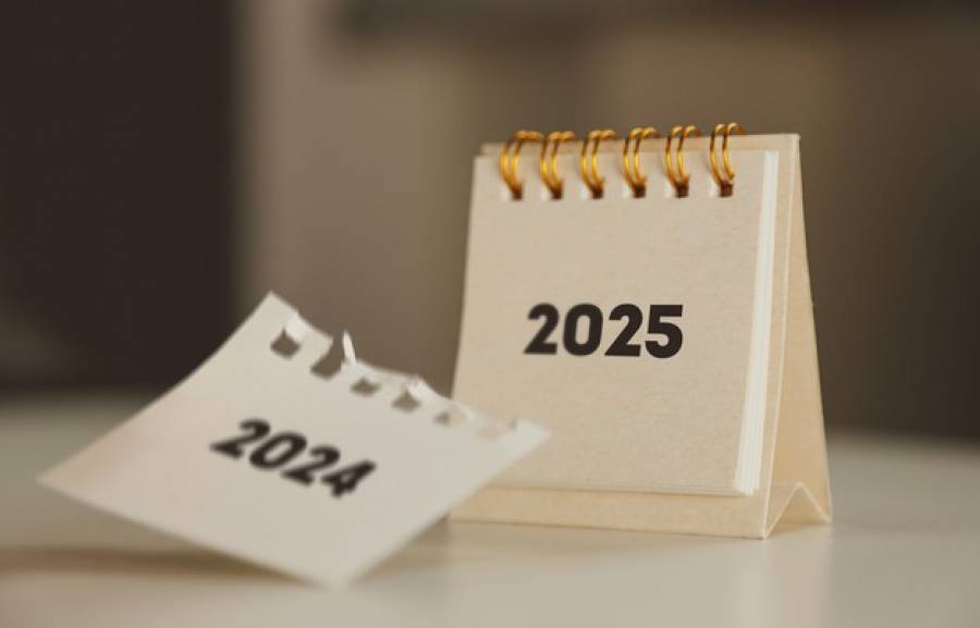 Aktualność Kalendarz Przedsiębiorcy maj 2025