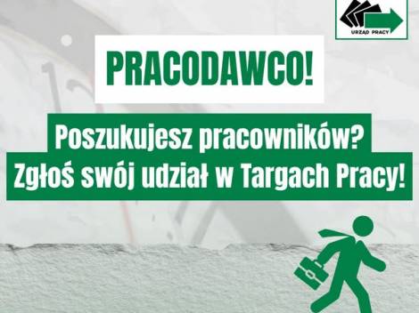 Targi Pracy i Przedsiębiorczości Powiatu Zgierskiego