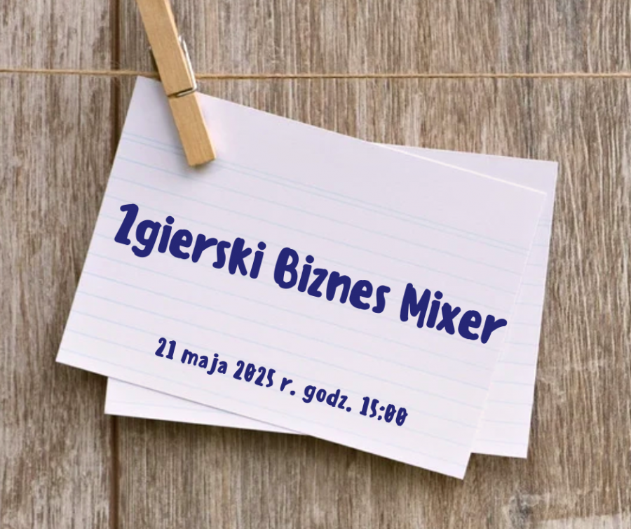 Aktualność Zgierski Biznes Mixer