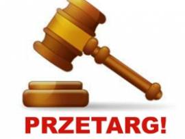 OGŁOSZENIE O PRZETARGU