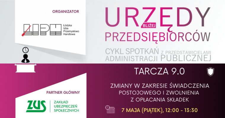 Świadczenia postojowe i zwolnienia z opłacania składek w ramach Tarczy 9.0 