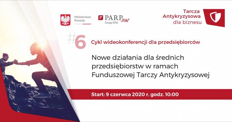 Nowe działanie dla średnich przedsiębiorstw na kapitał obrotowy