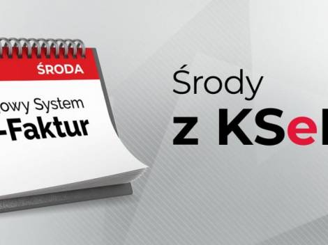 "Środy z KSeF"