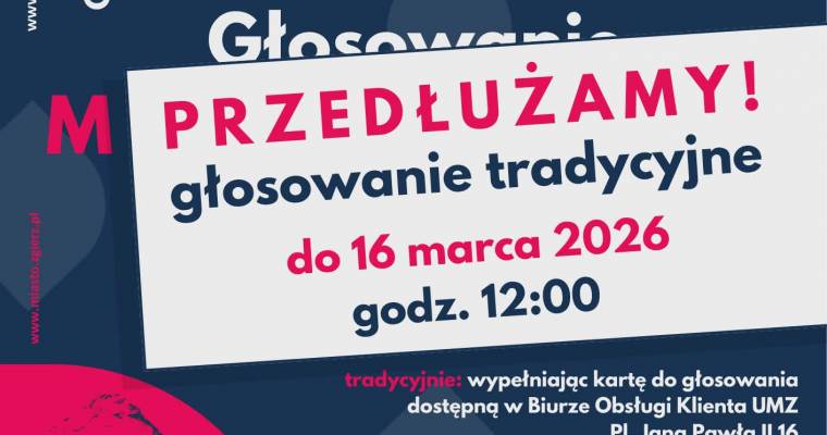 Ostatni dzwonek w głosowaniu na Przedsiębiorcę 