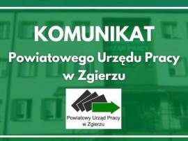 NABÓR WNIOSKÓW W RAMACH ŚRODKÓW FUNDUSZU PRACY
