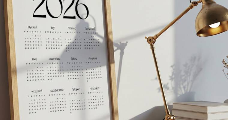 Kalendarz Przedsiębiorcy - kwiecień 2026 r.