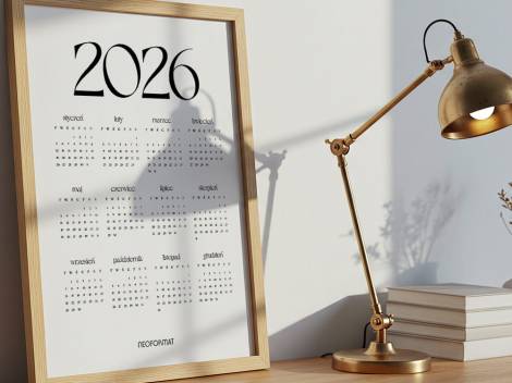 Kalendarz Przedsiębiorcy - kwiecień 2026 r.