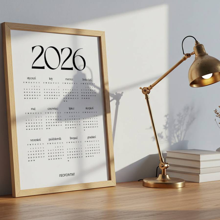 Aktualność Kalendarz Przedsiębiorcy - kwiecień 2026 r.