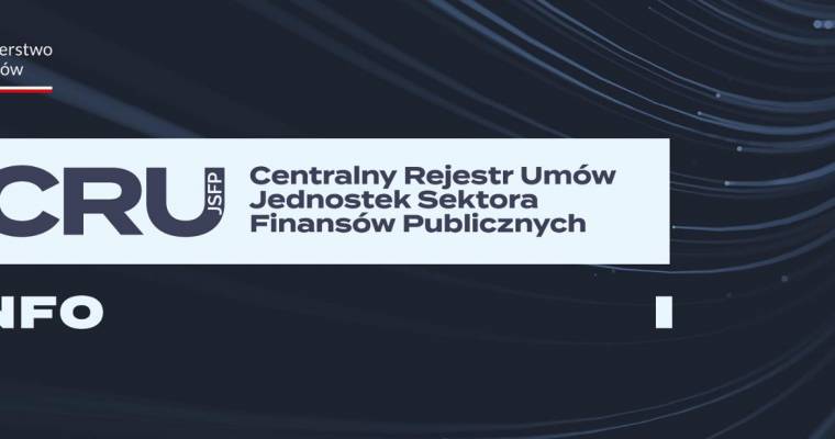 Centralny Rejestr Umów JSFP