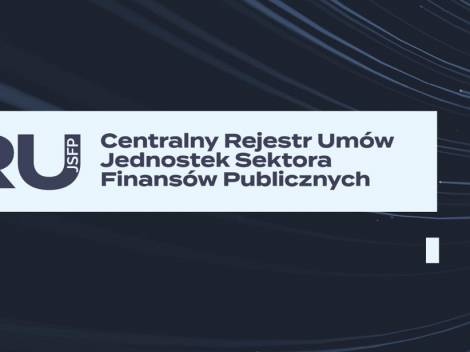 Centralny Rejestr Umów JSFP