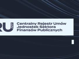 Centralny Rejestr Umów JSFP