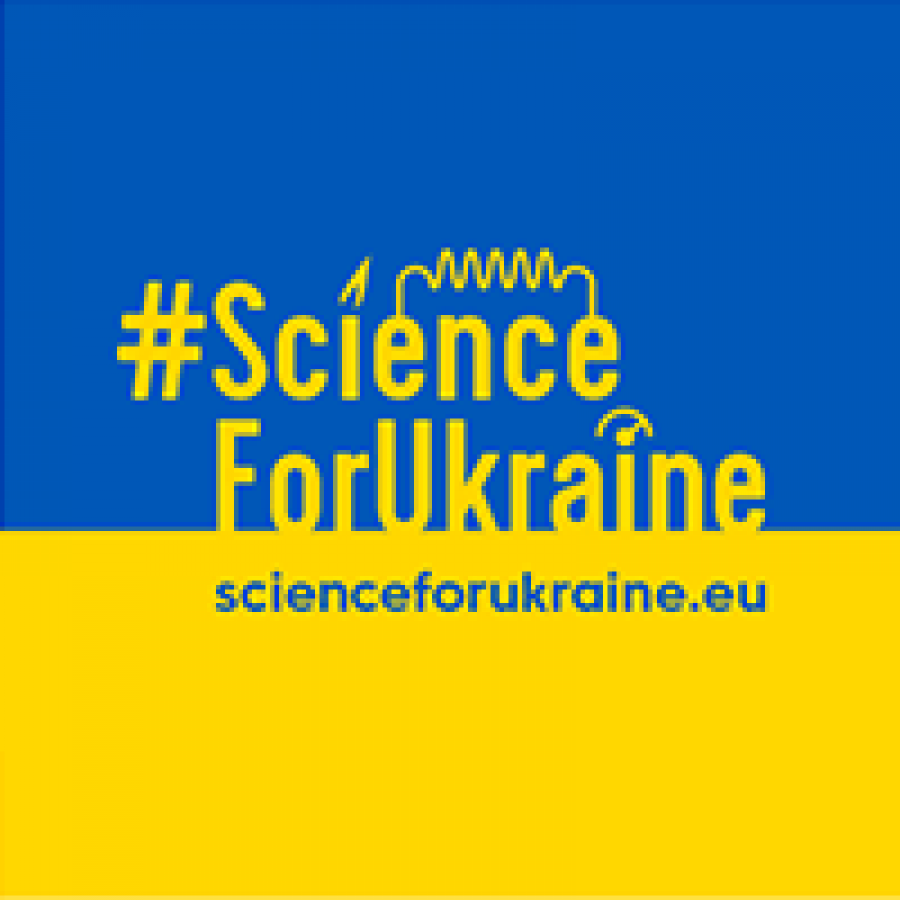 Aktualność Baza ofertami pracy dla uchodźców - pracowników naukowych z Ukrainy.