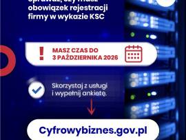 Nowe przepisy dotyczące krajowego systemu cyberbezpieczeństwa (KSC