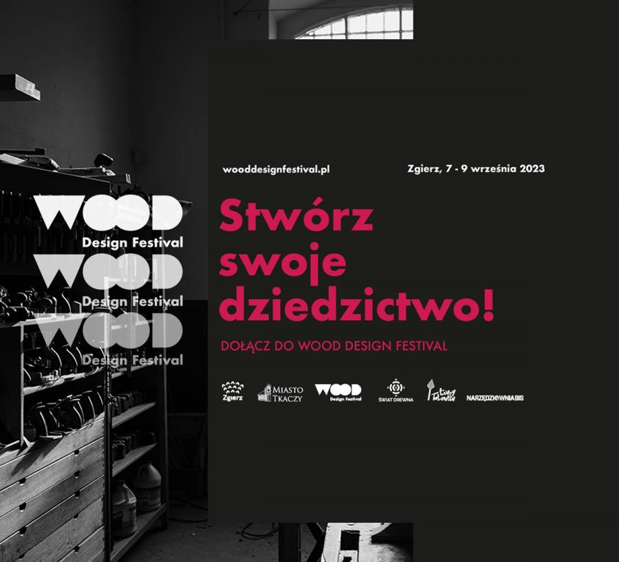 Aktualność Wood Design Festival