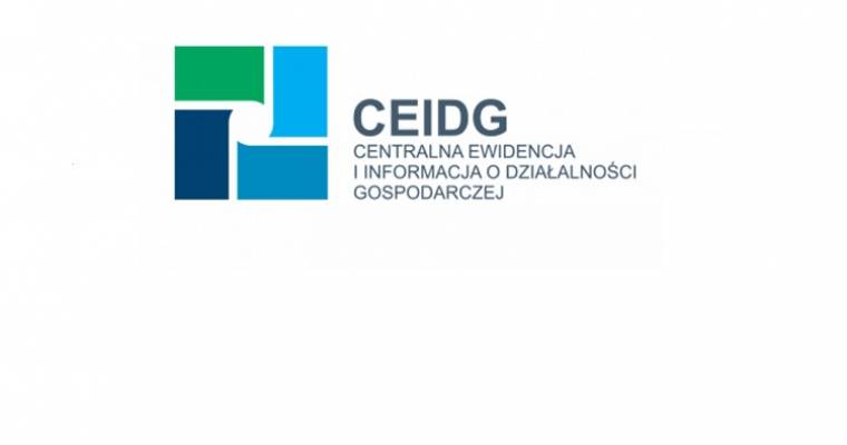 Nowe przepisy dotyczące publikacji w CEIDG 