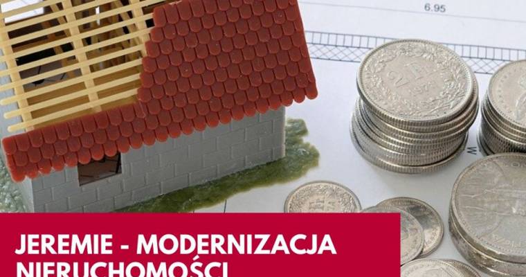 Pożyczka na Modernizację Nieruchomości 