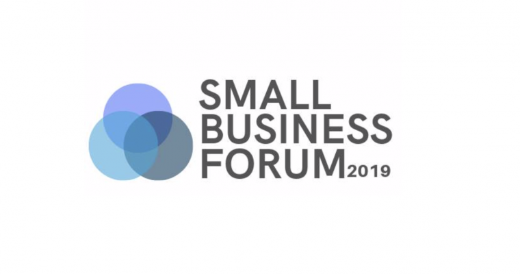 Small Business Forum 2019.