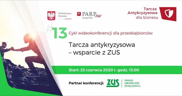  Tarcza antykryzysowa – wsparcie z ZUS