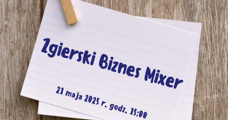 Kolejny Biznes Mixer za nami !