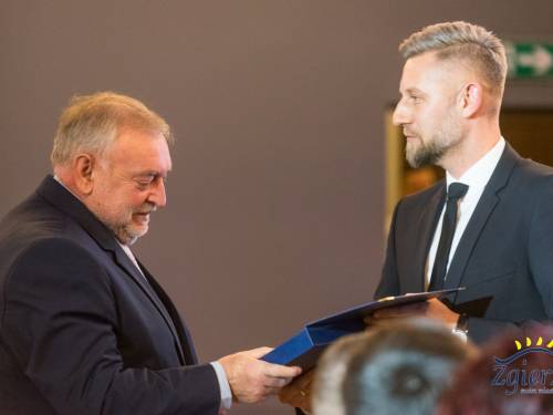 Gala Finałowa Konkursu o nagrodę im. Rajmunda Rembielińskiego Przedsiębiorca Roku 2018