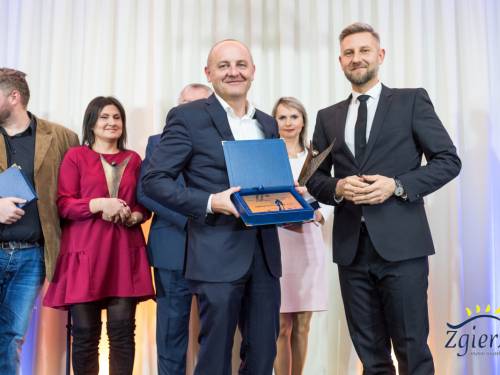 Gala Finałowa Konkursu o nagrodę im. Rajmunda Rembielińskiego Przedsiębiorca Roku 2018