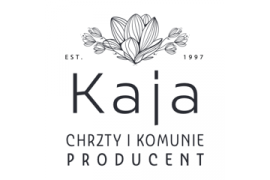 Firma Kaja - chrzty i komunie - PRODUCENT 